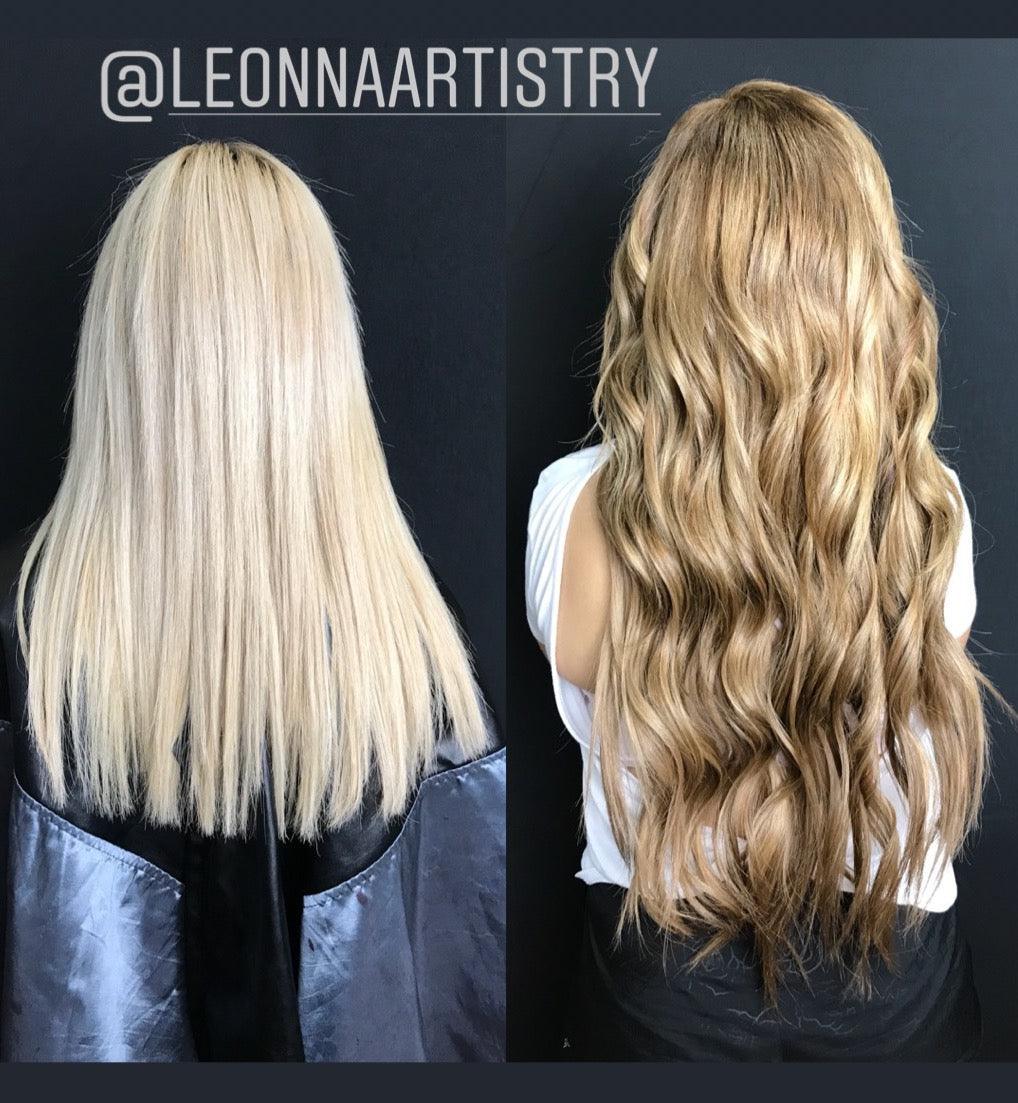 Dirty Blonde (9/19C) 24" 250g