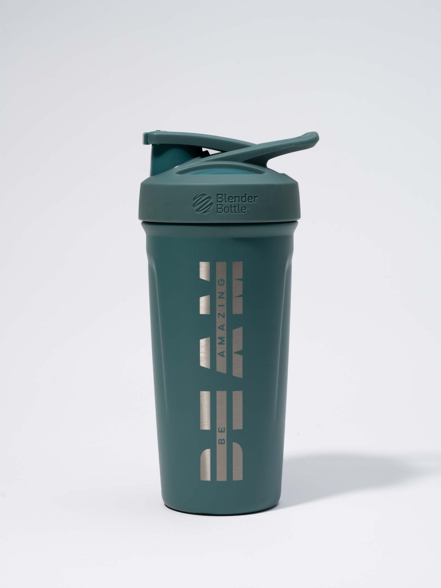 Be Amazing Metal Blender Bottle