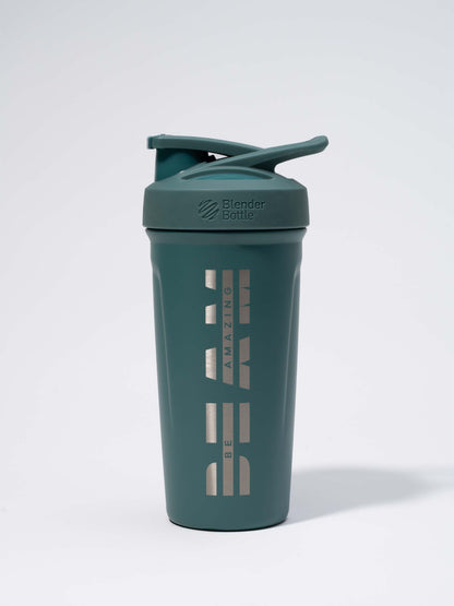 Be Amazing Metal Blender Bottle