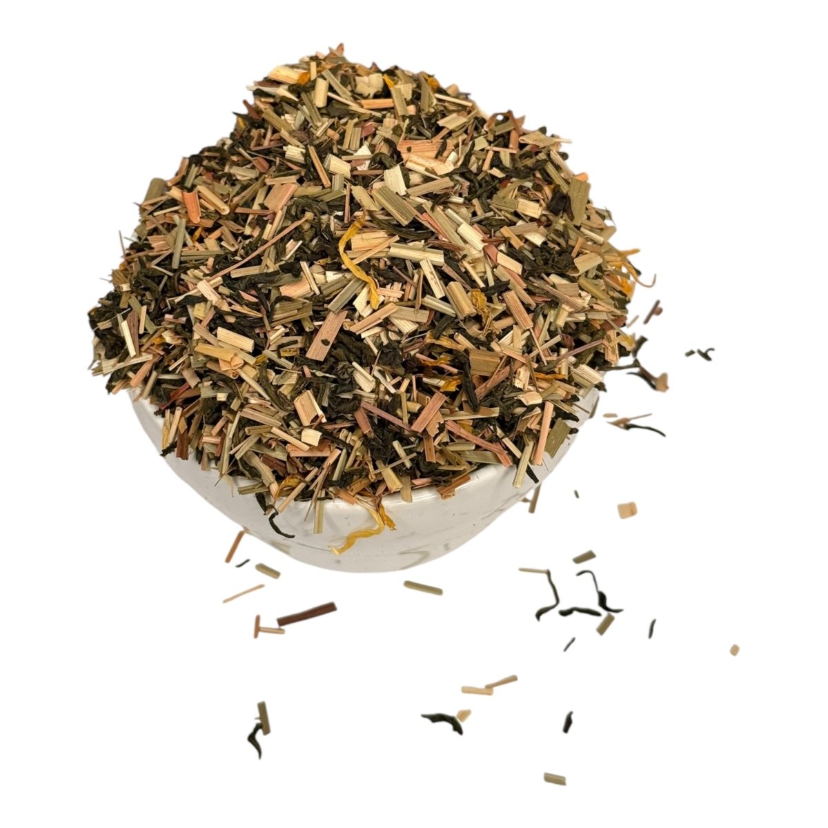 Sunshine Susie | Jasmine Citrus Tea Loose Leaf Tea