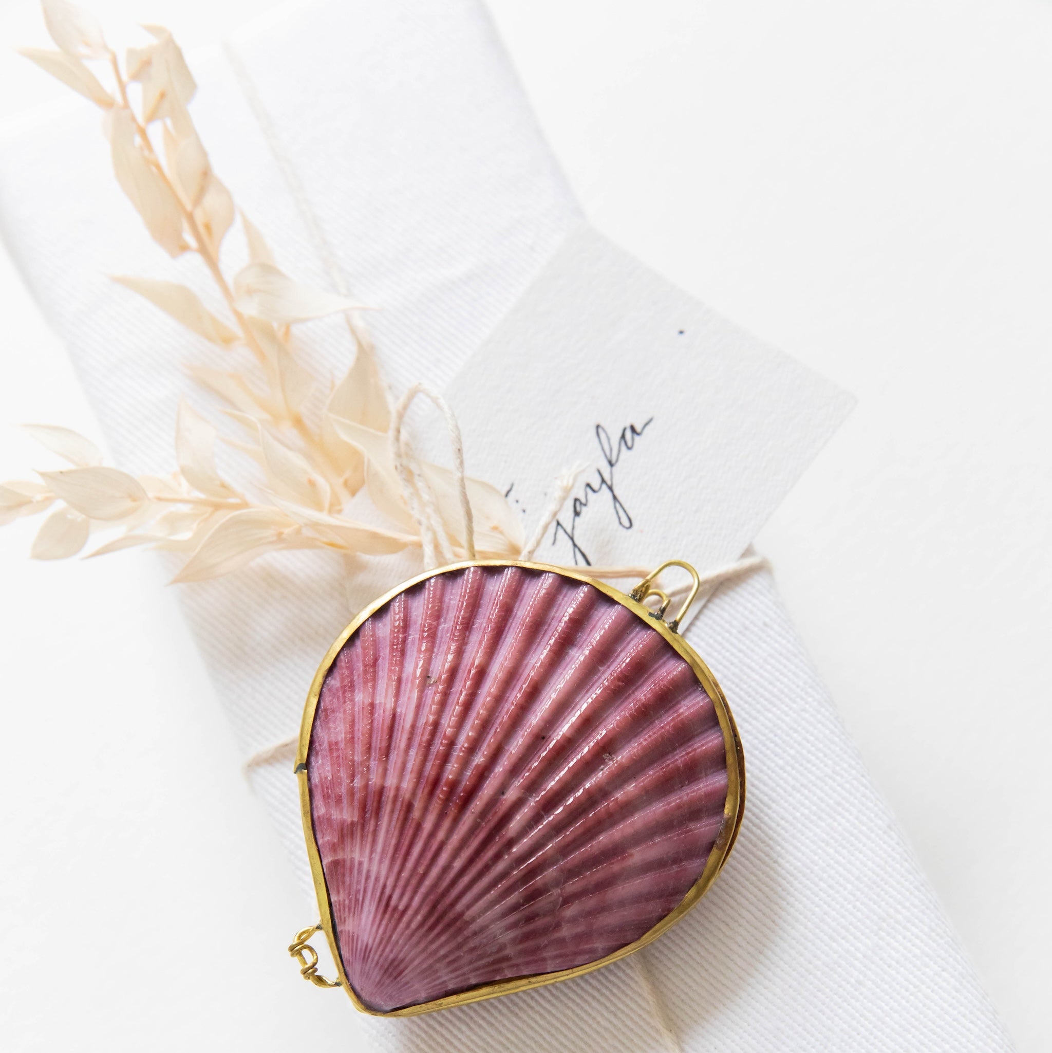Jasmine Solid Perfume Balm