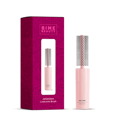 JetSetGlam LuxeLocks Travel Brush