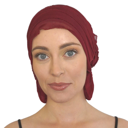 Scarves - Chemo Beanies® - Jewel