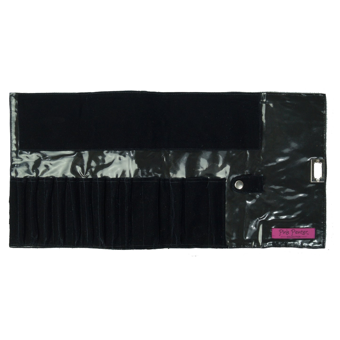 Makeup Brush Jeweled Case