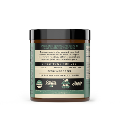 Joint Support Enzymes for Dogs and Cats