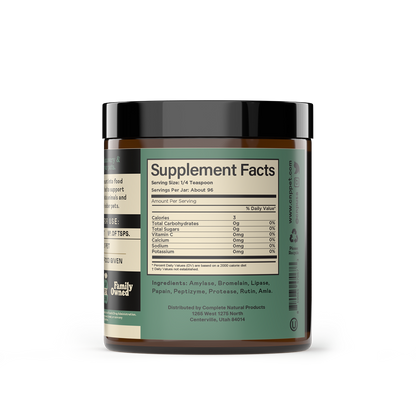 Joint Support Enzymes for Dogs and Cats