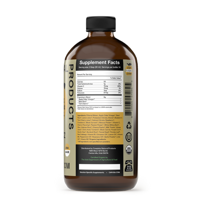 Joint Support Complete - 16oz Glass Bottle