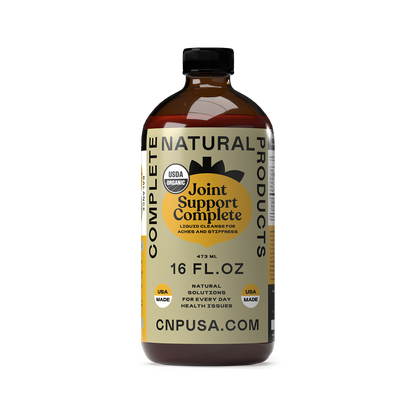 Joint Support Complete - 16oz Glass Bottle