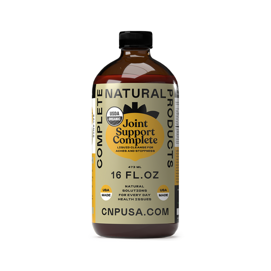 Joint Support Complete - 16oz Glass Bottle