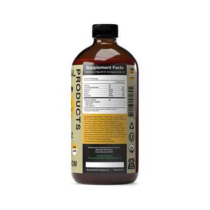 Joint Support Complete - 16oz Glass Bottle