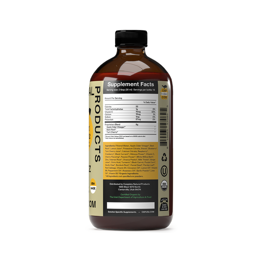 Joint Support Complete - 16oz Glass Bottle