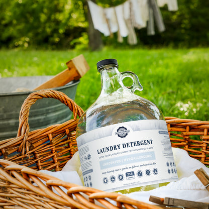 Laundry Detergent | Mama + Baby Safe