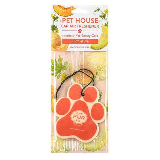 Juicy Melon Car Air Freshener
