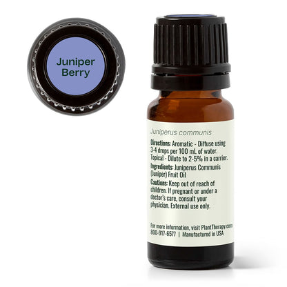 Juniper Berry Essential Oil