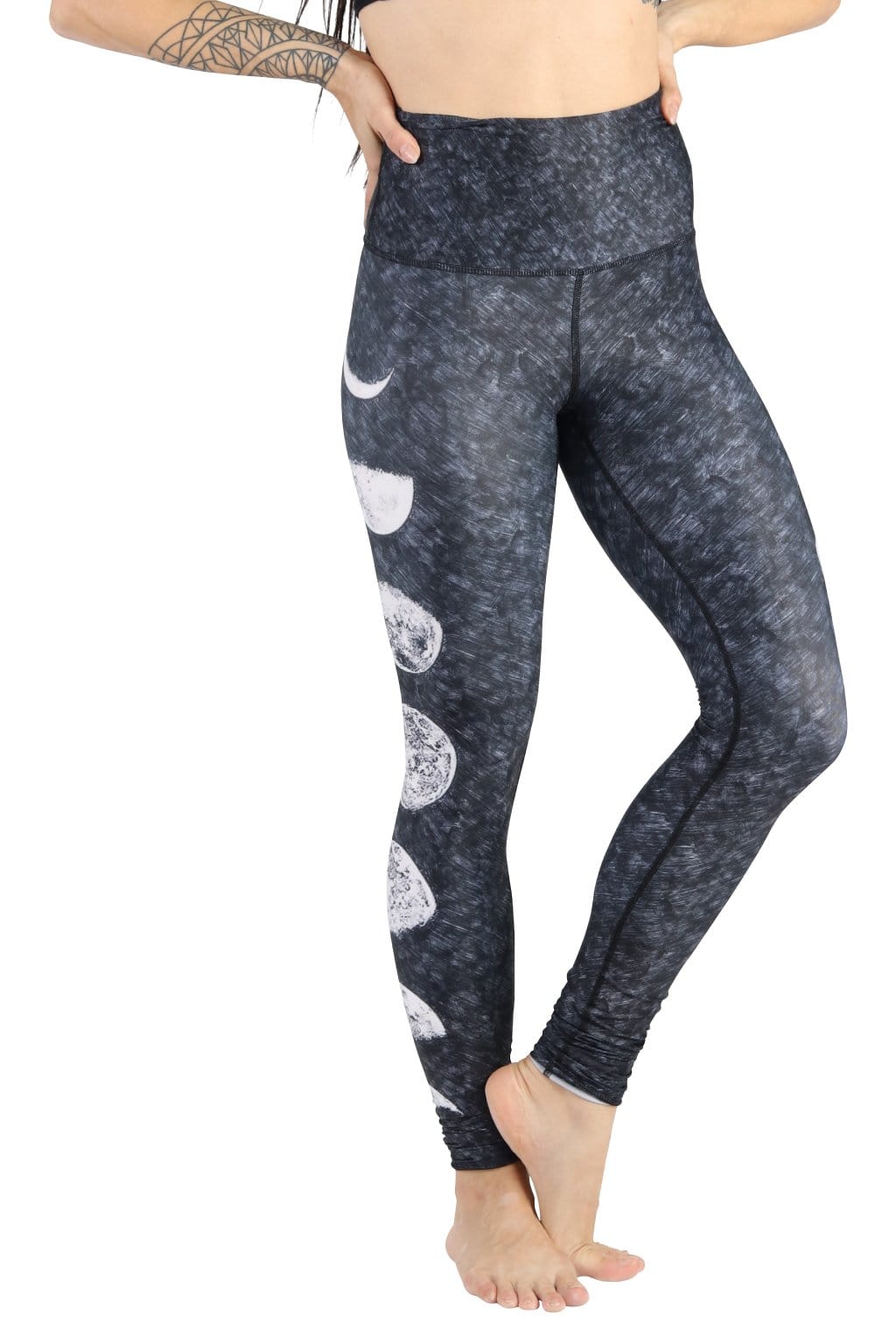 YD Legging - Just a Dark Moon Phase