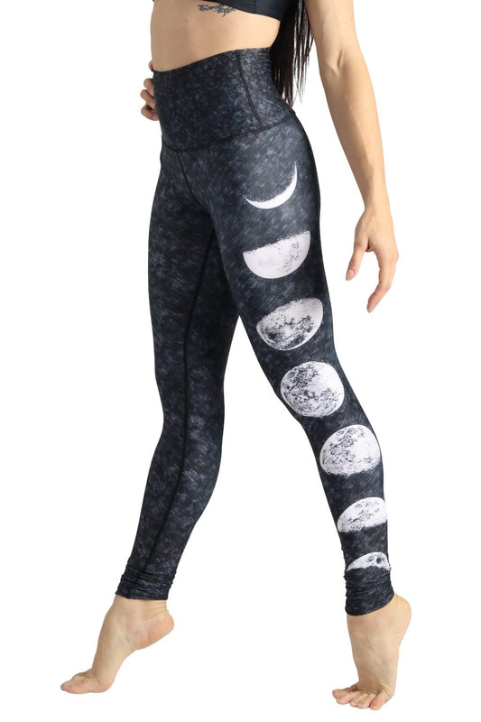 YD Legging - Just a Dark Moon Phase