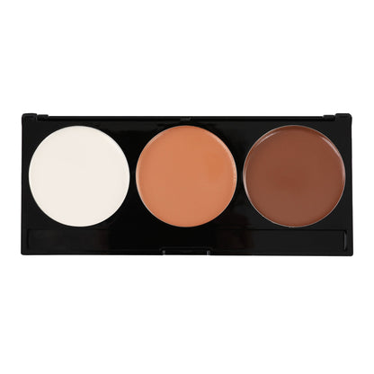 Cream Contour Palette