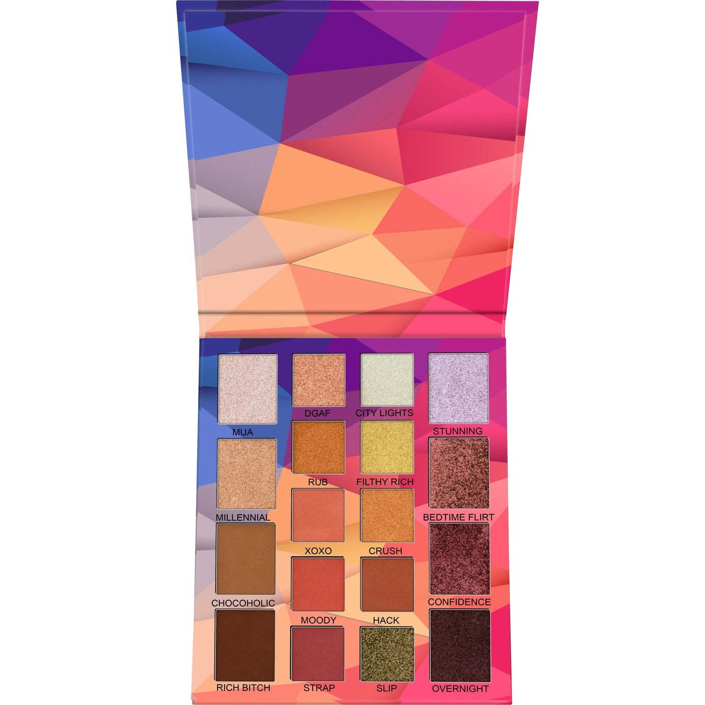 Prismatic Eyeshadow Palette