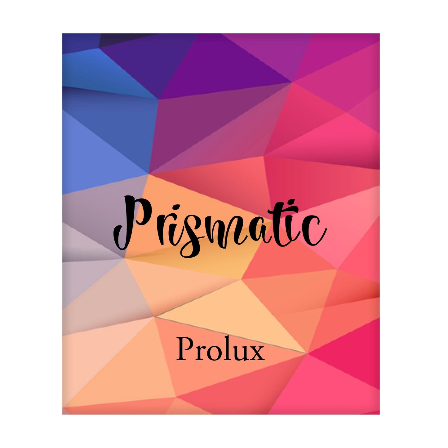 Prismatic Eyeshadow Palette