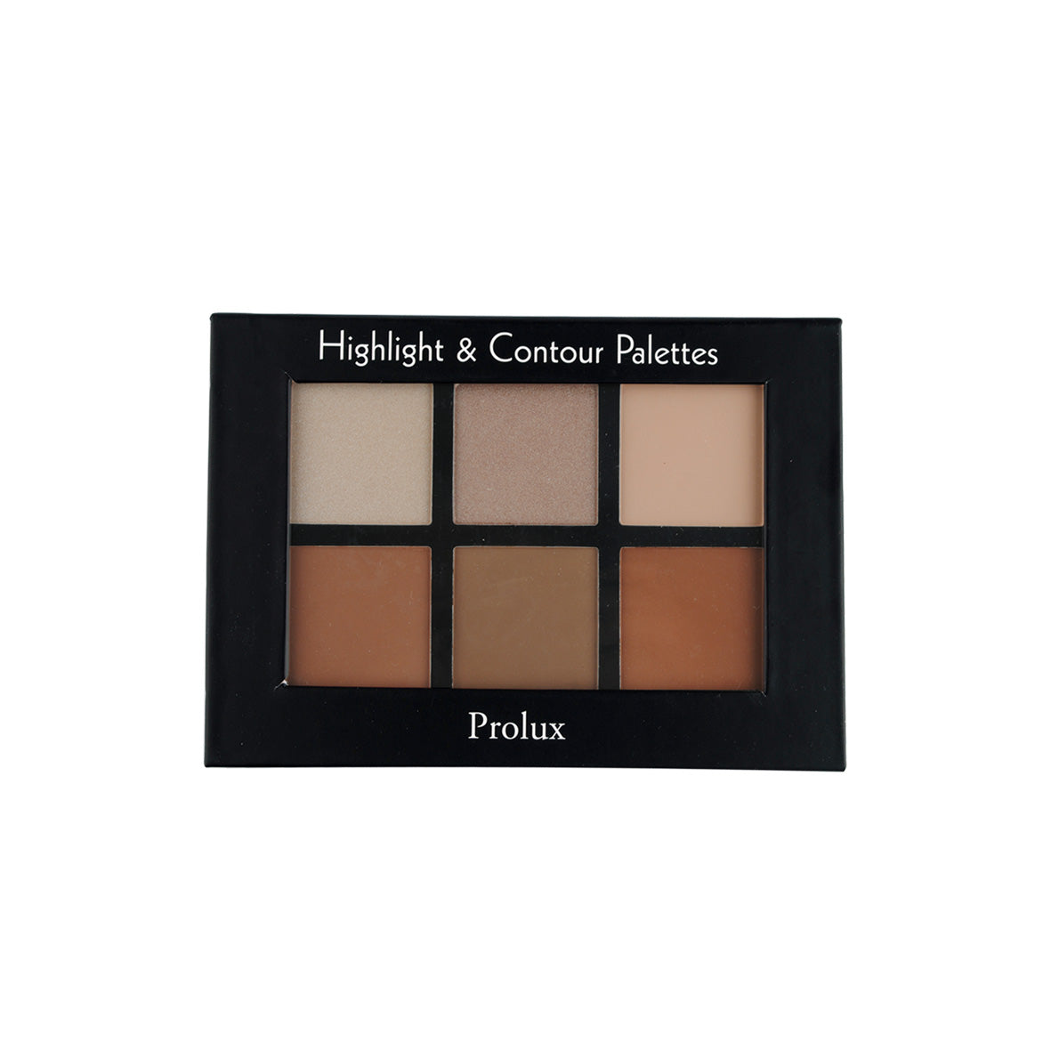 Best Highlight & Contour Palette by Prolux