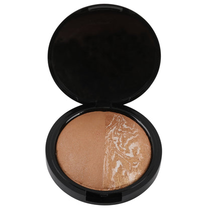 Baked Bronzer Luminizer Duo