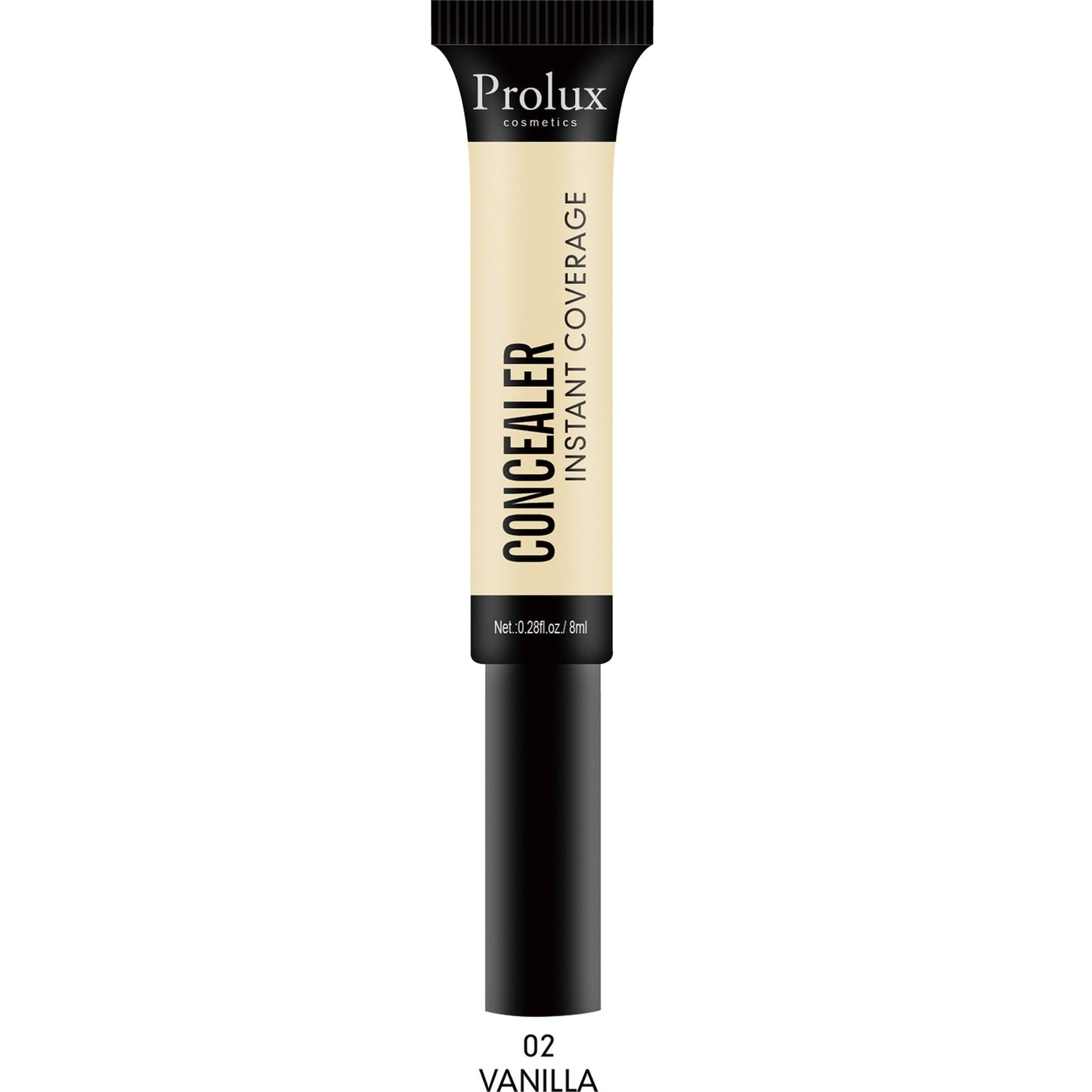 Prolux Instant Coverage Concealer