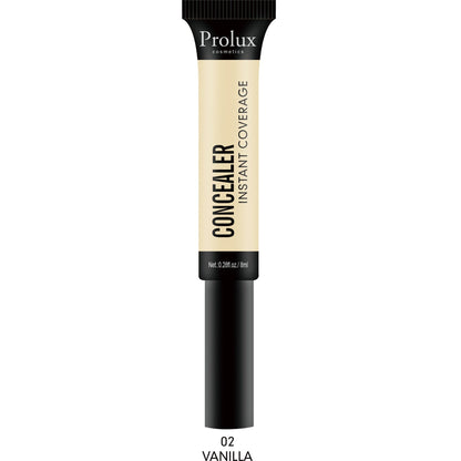 Prolux Instant Coverage Concealer