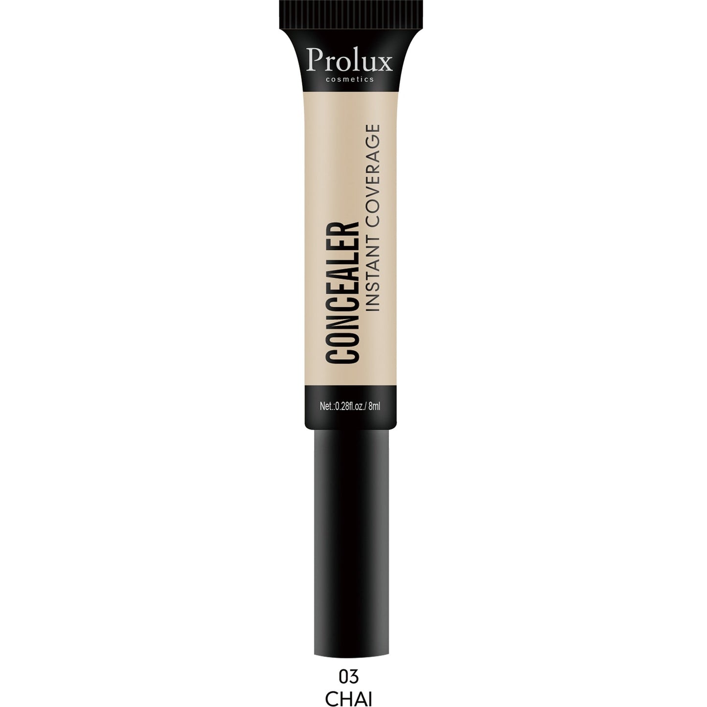 Prolux Instant Coverage Concealer