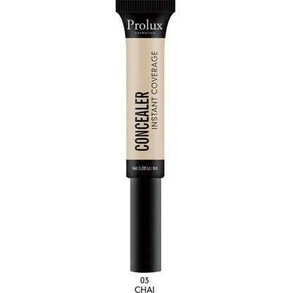 Prolux Instant Coverage Concealer