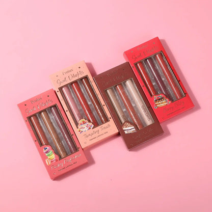 Sweet Delights - Powder Lipstick Trio