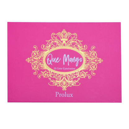 Que Mango Eyeshadow Palette
