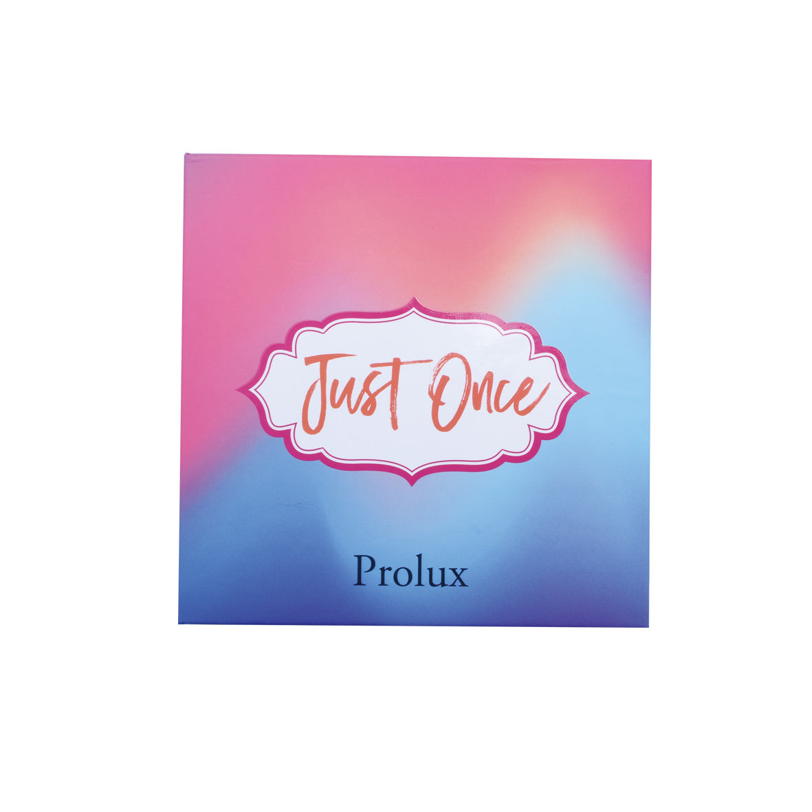 Just Once Eyeshadow Palette