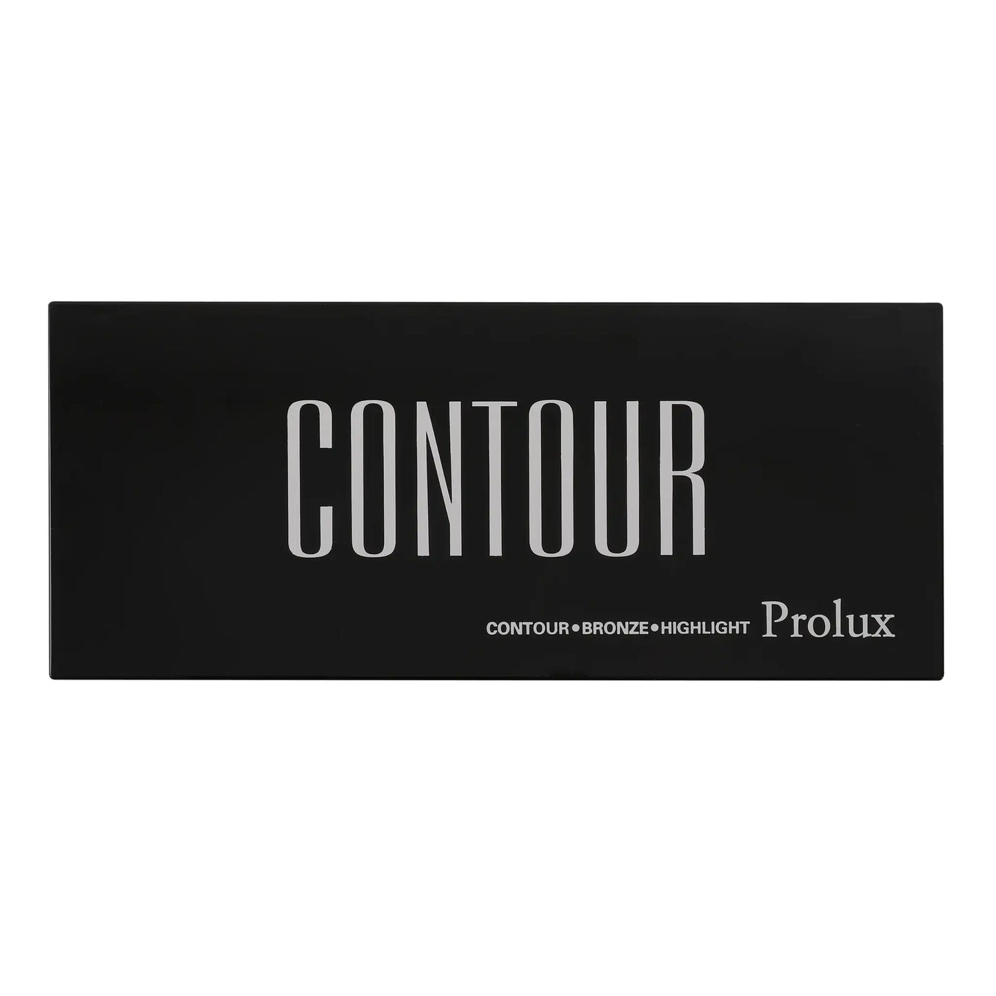 La mejor paleta de contorno en polvo de Prolux