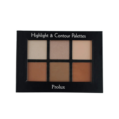 Best Highlight & Contour Palette