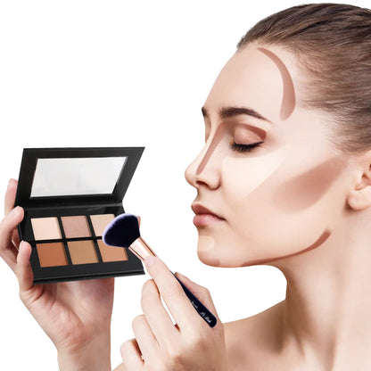 Best Highlight & Contour Palette
