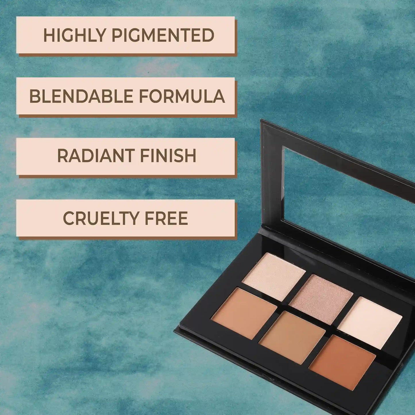 Best Highlight & Contour Palette