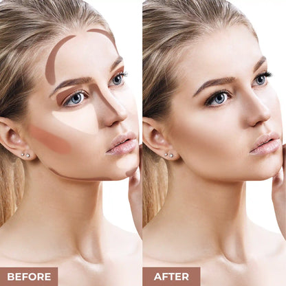 Blush Bronze Highlight Palette