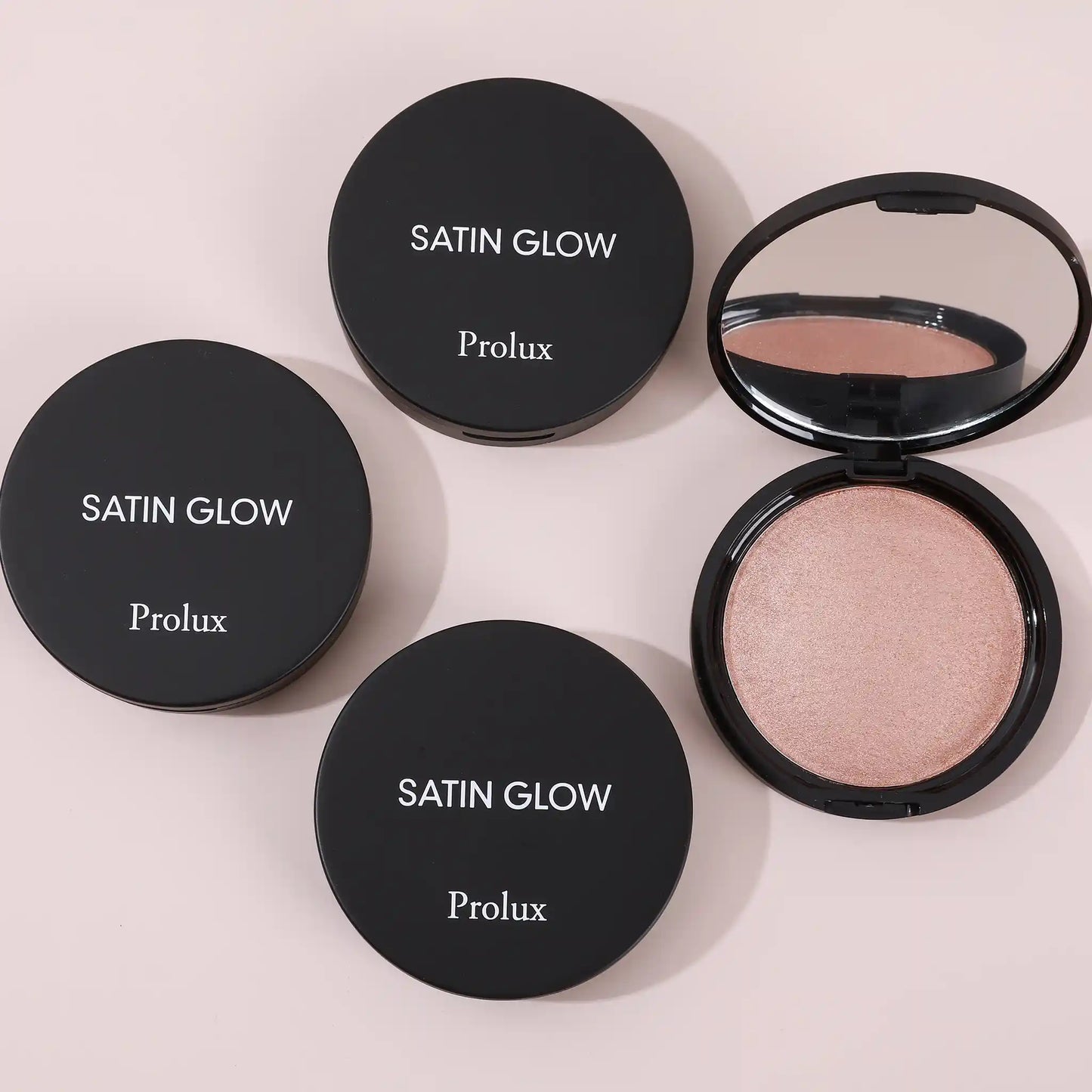 Iluminador Satin Glow