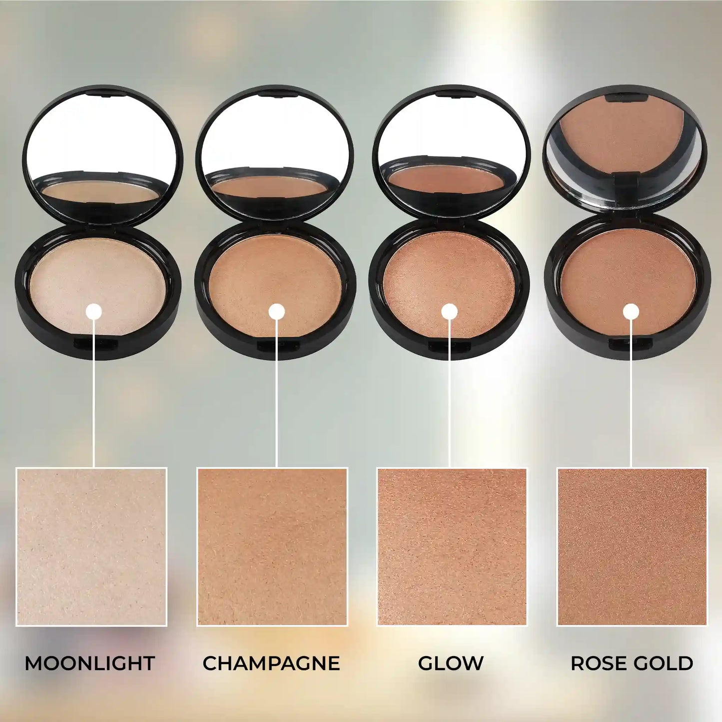 Iluminador Satin Glow