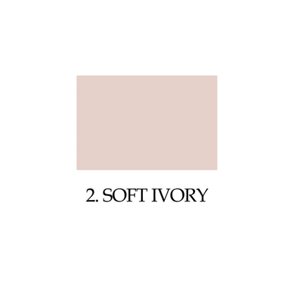 Lightweight Matte Foundations
