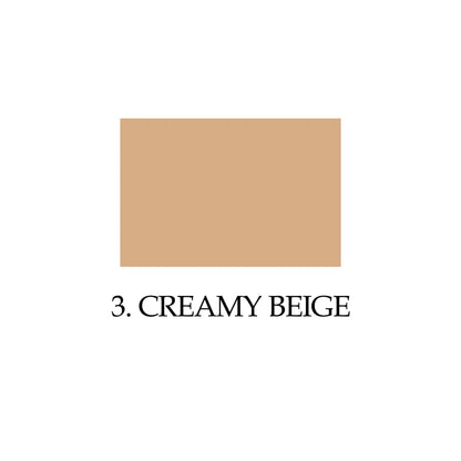 Base de maquillaje mate ligera