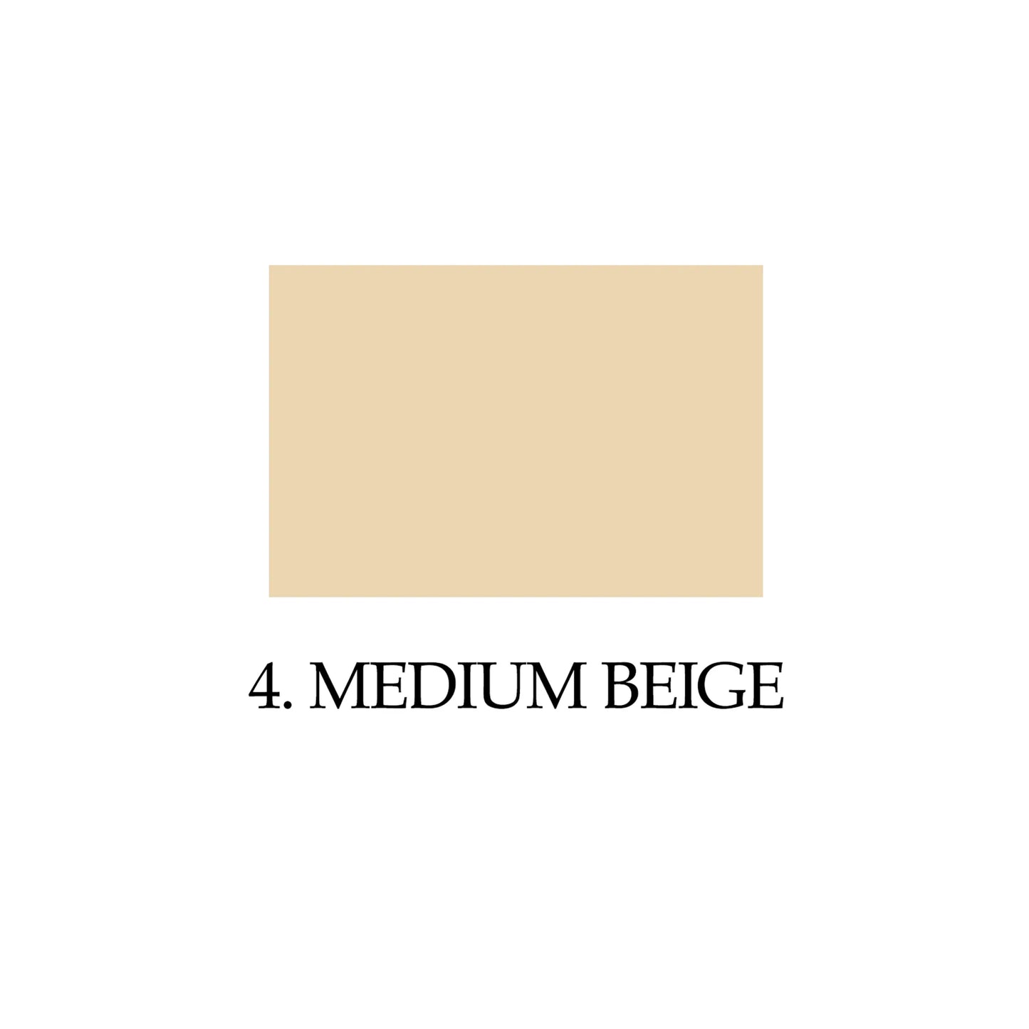 Lightweight Matte Foundations