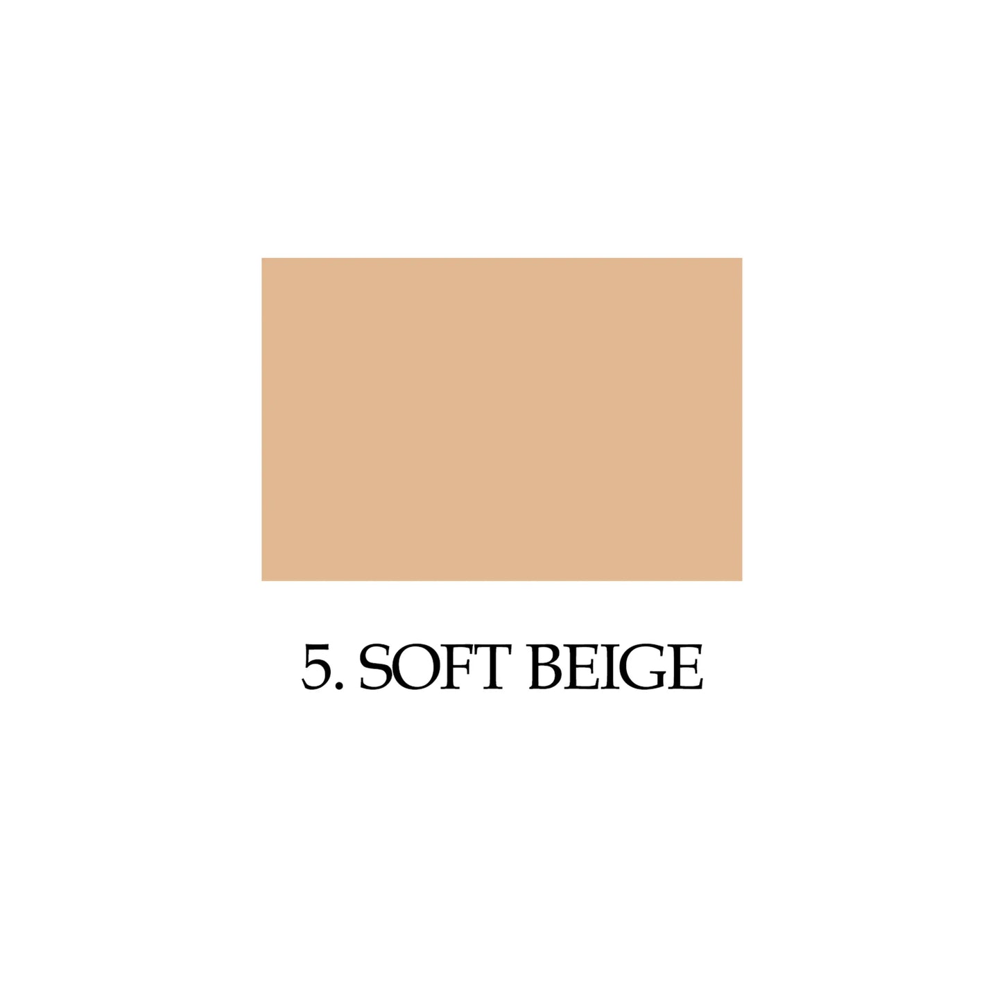 Lightweight Matte Foundations