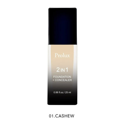 2 in 1 Foundation and Concealer