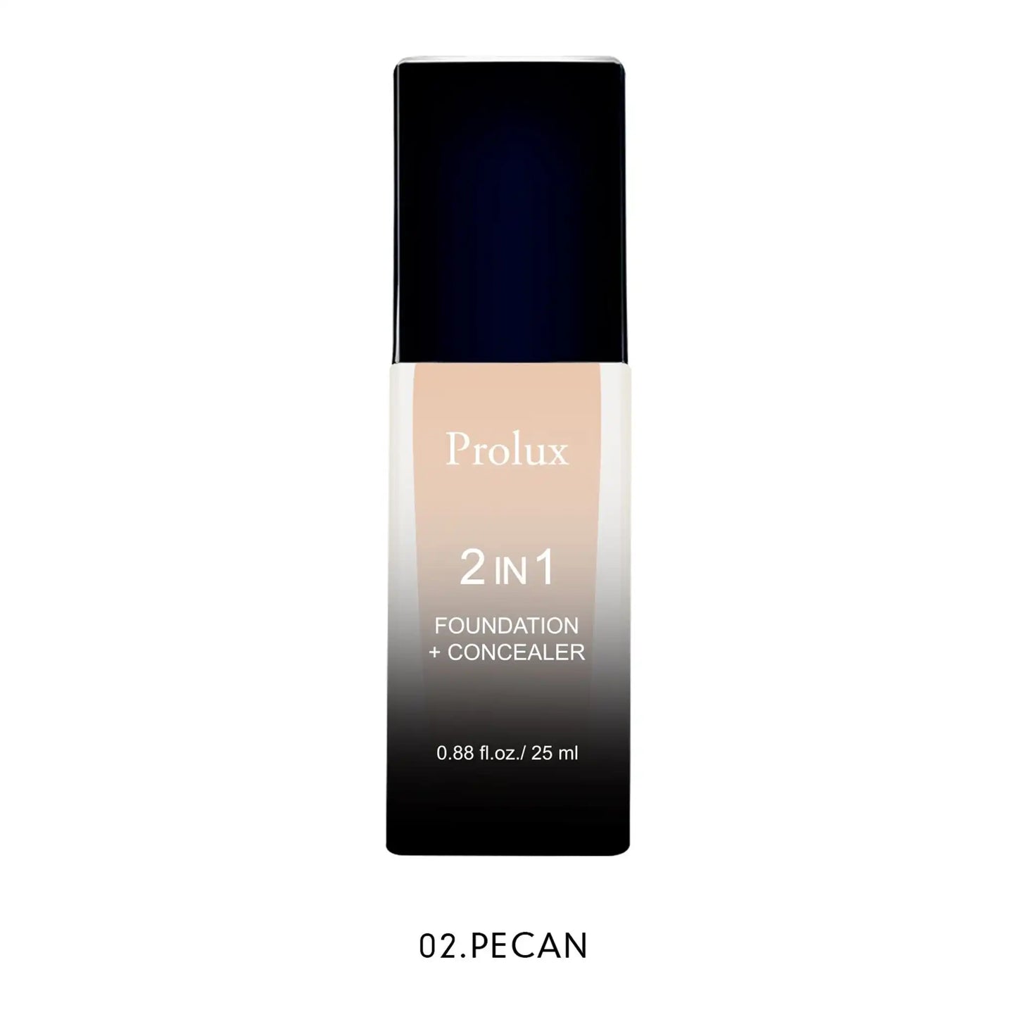 2 in 1 Foundation and Concealer