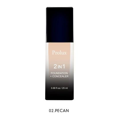 2 in 1 Foundation and Concealer