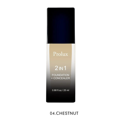 2 in 1 Foundation and Concealer