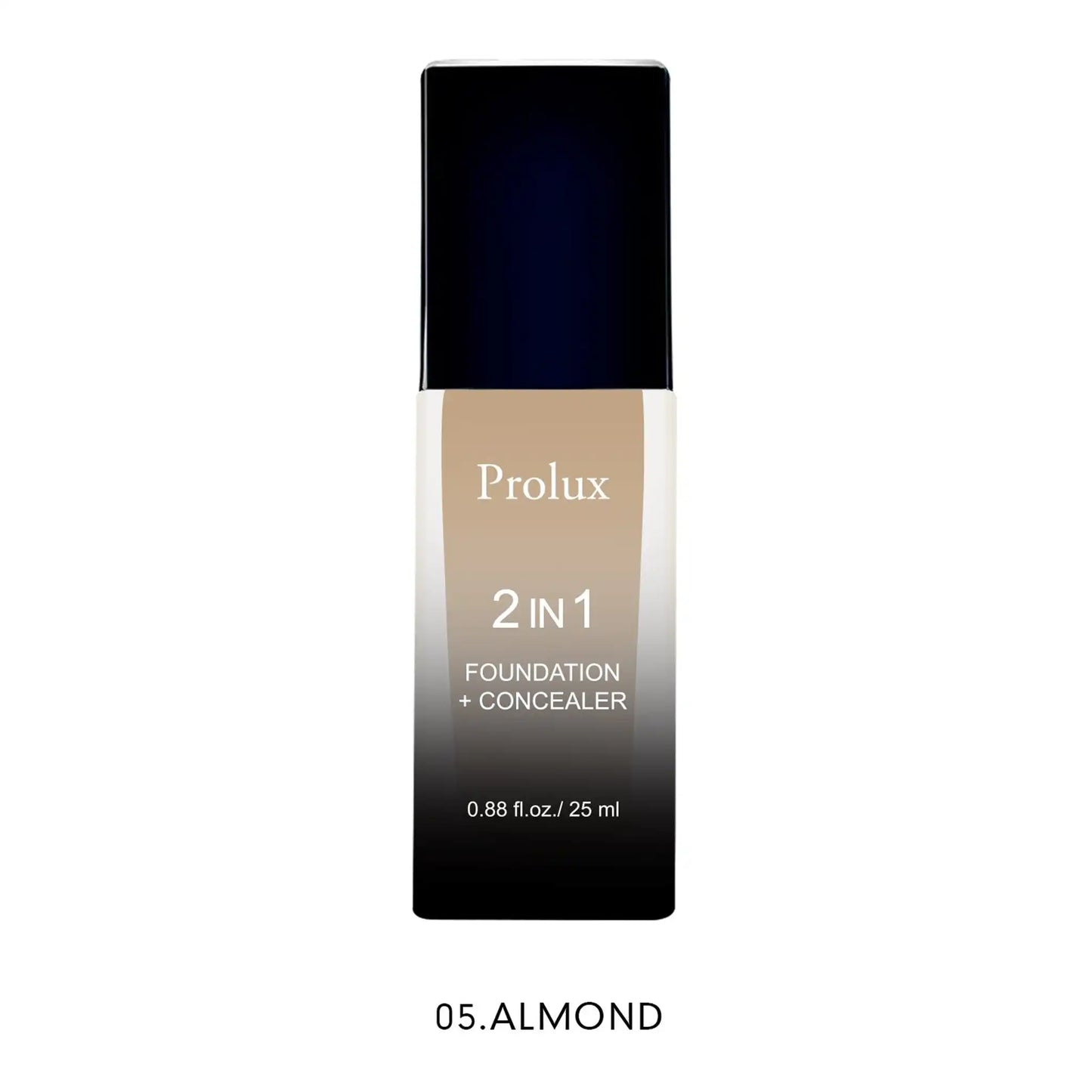 2 in 1 Foundation and Concealer