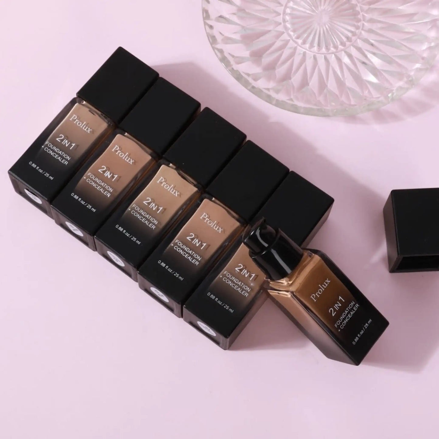 2 in 1 Foundation and Concealer
