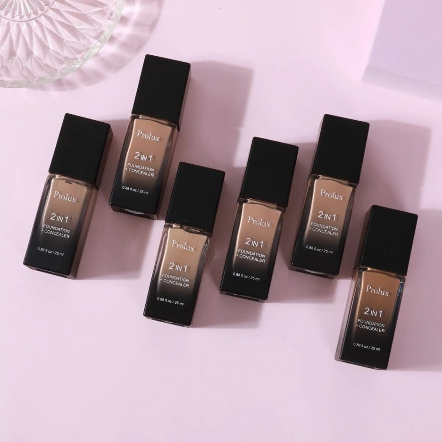 2 in 1 Foundation and Concealer